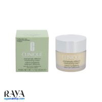 کرم مرطوب کننده دراماتیکالی دیفرنت کلینیک مدل لوسیون پلاس حجم 50ML (کاسه ای)